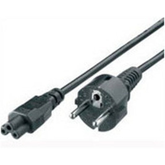 C5 Power Cord Equip 112150 Black 1,8 m-0