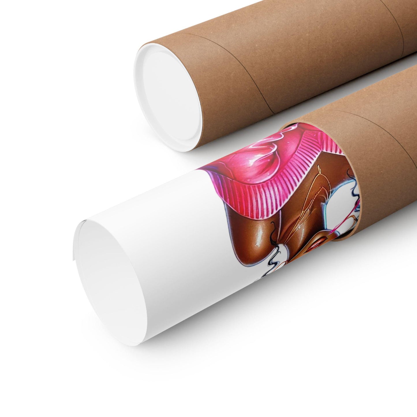 Matte Vertical Posters