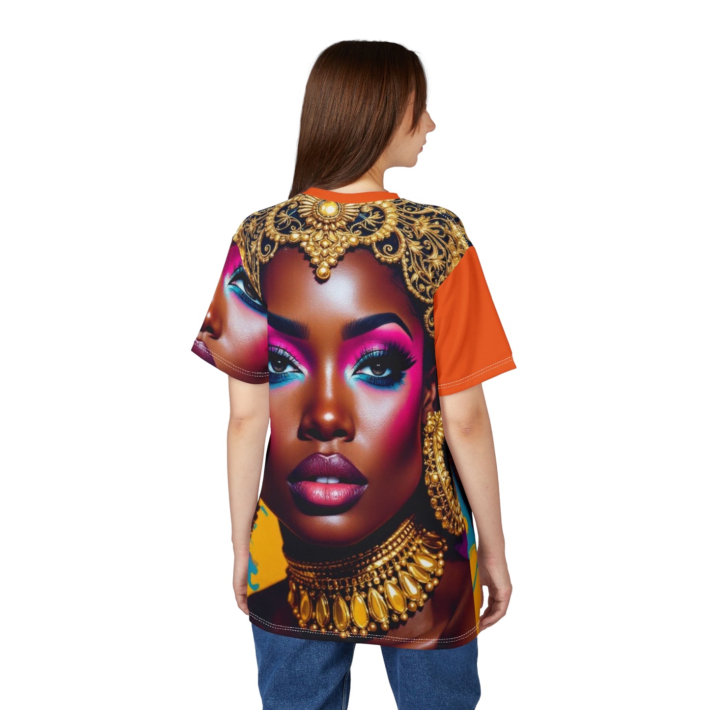 AFRICAN QUEEN T SHIRT