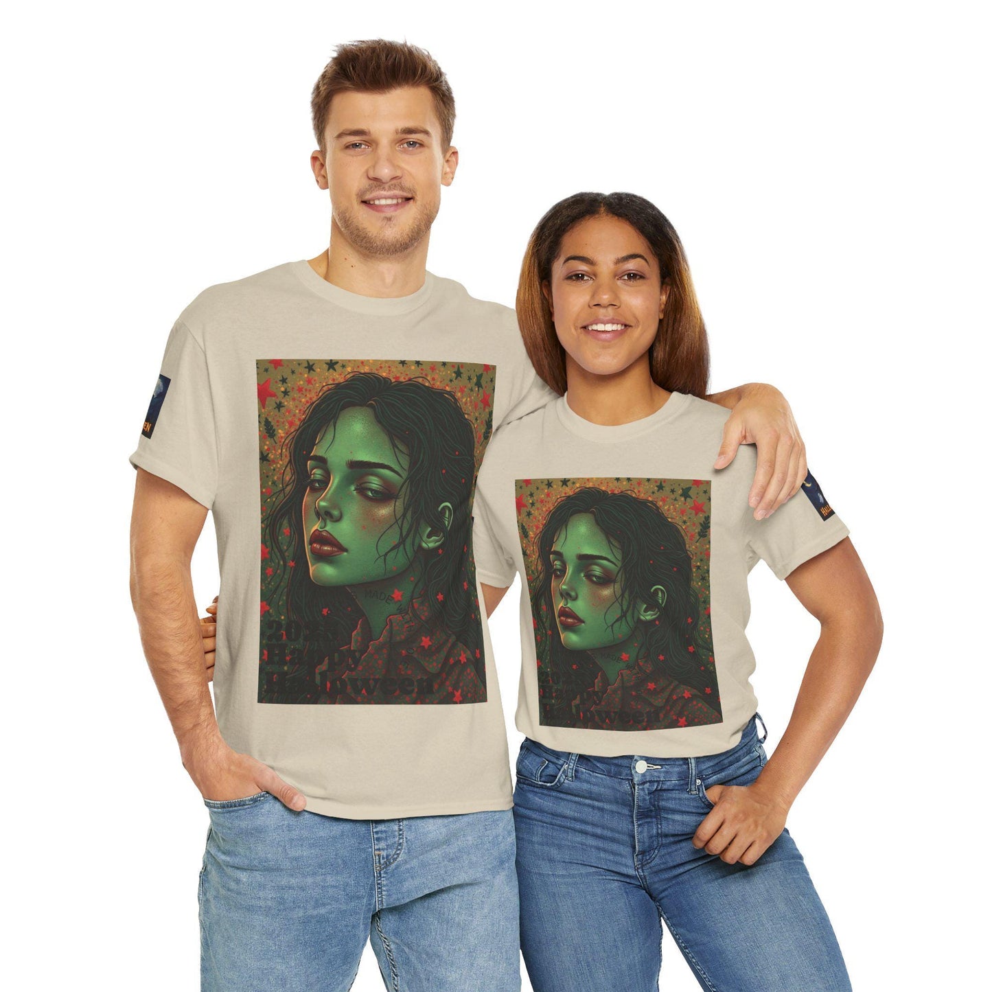 Unique Art Graphic Tee, Fashionable Statement Shirt, Gift for Art Lovers, Casual Wear, Unisex Tees for Everyday Style