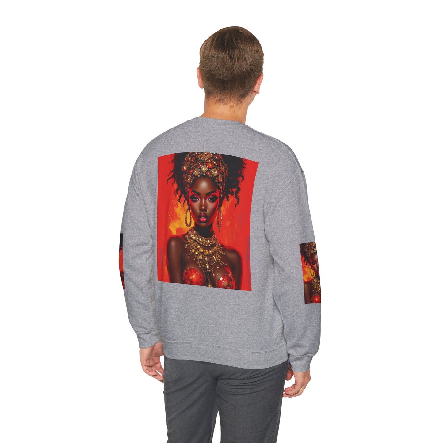 Unisex Heavy Blend™ Crewneck Sweatshirt
