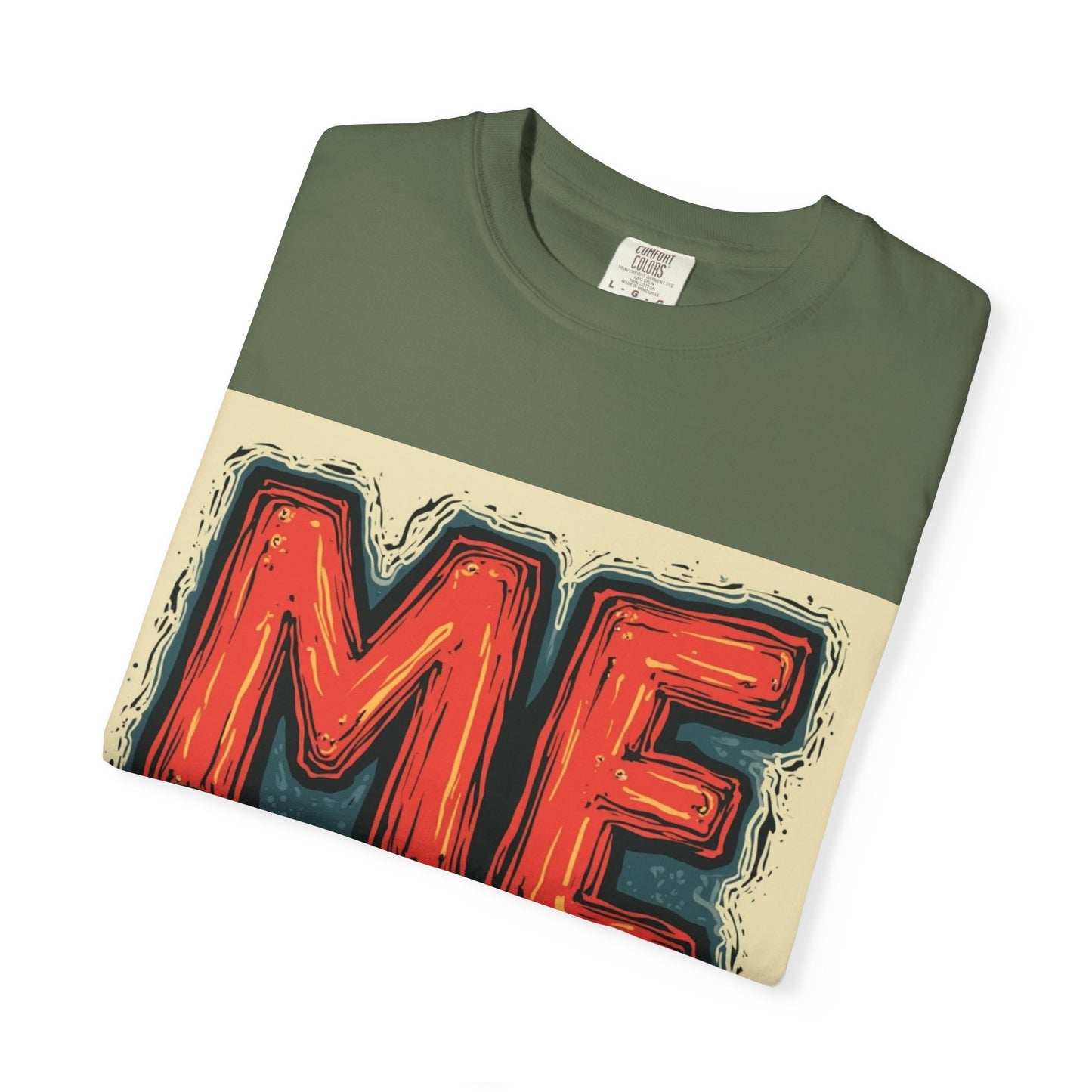 ME I Am My Strength Graphic T‑Shirt
