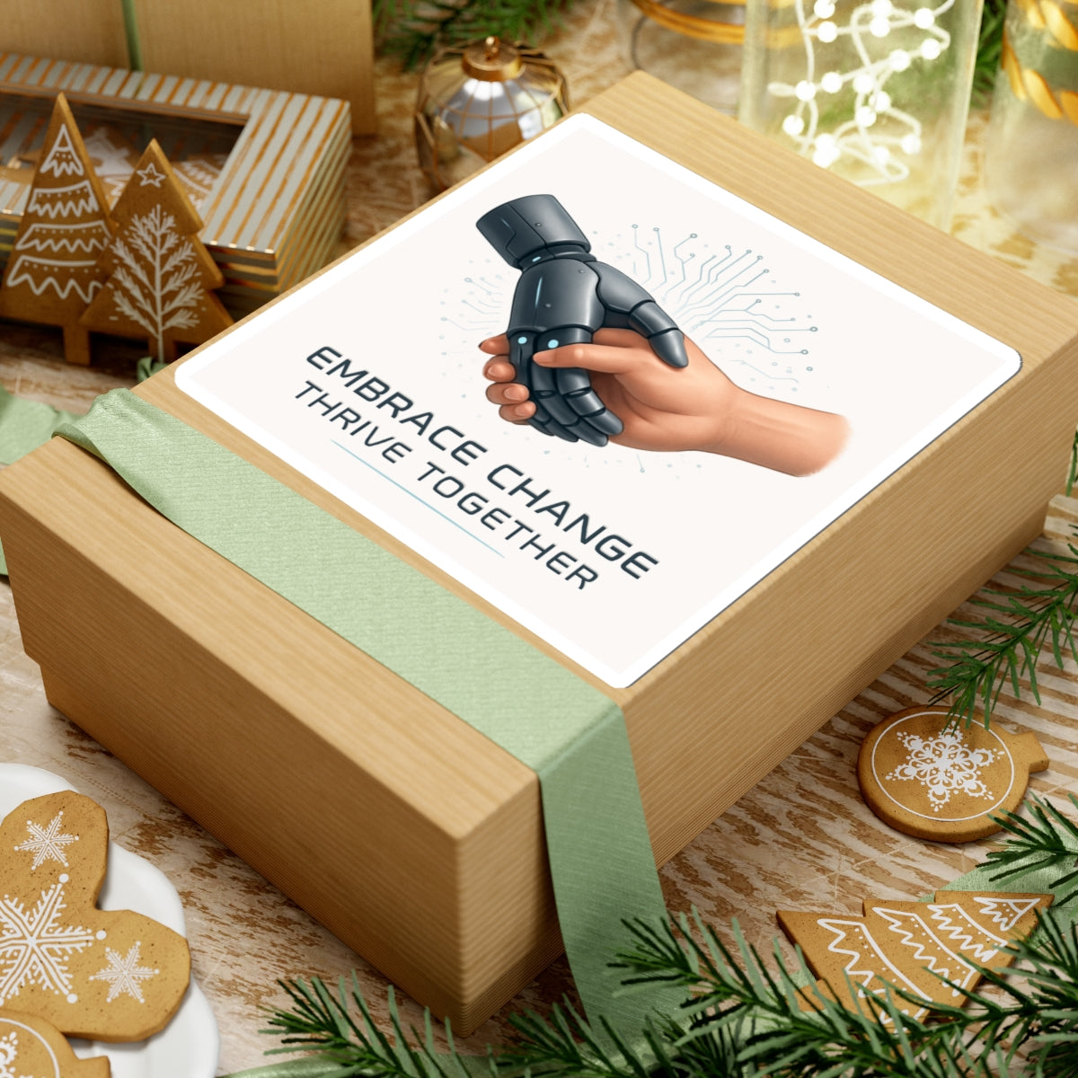 Copy of Kiss-Cut Stickers