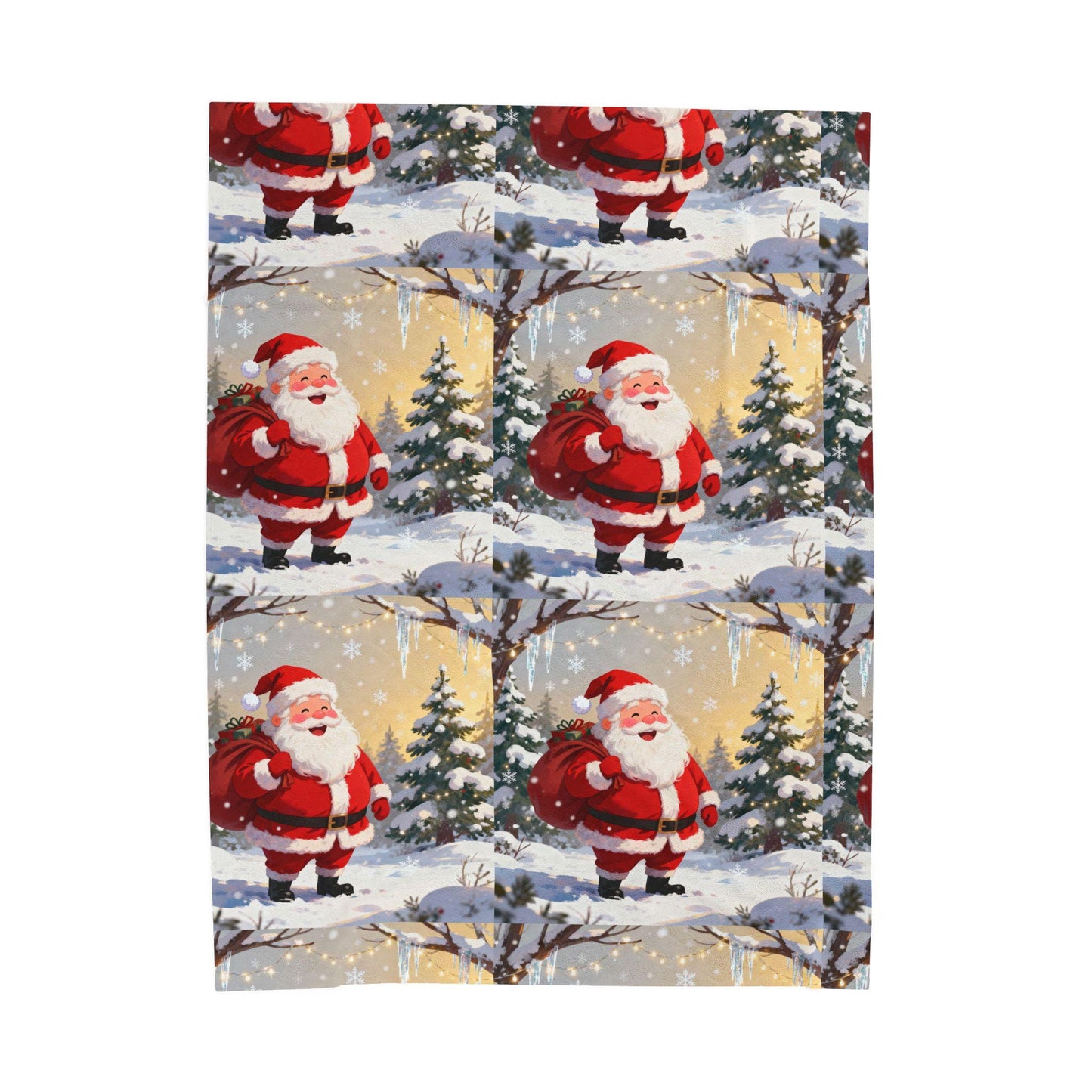 Copy of Heaven's Embrace Velveteen Plush Blanket, Cozy Throw for Nurseries, Gifts for New Parents, Baby Shower Decor, Angelic Home Accent