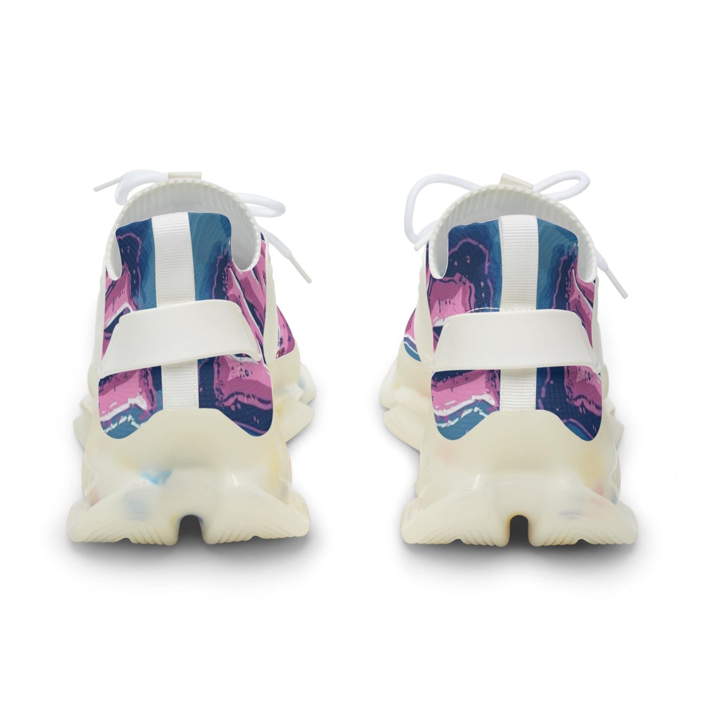 Colorful Men's Mesh Sneakers - Casual Footwear, Trendy Sports Shoes, Stylish Sneakers for Every Day, Unique Graphic Design, Gift Idea [...]