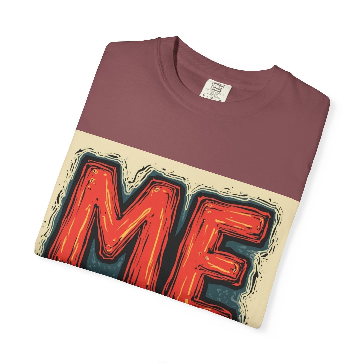 ME I Am My Strength Graphic T‑Shirt