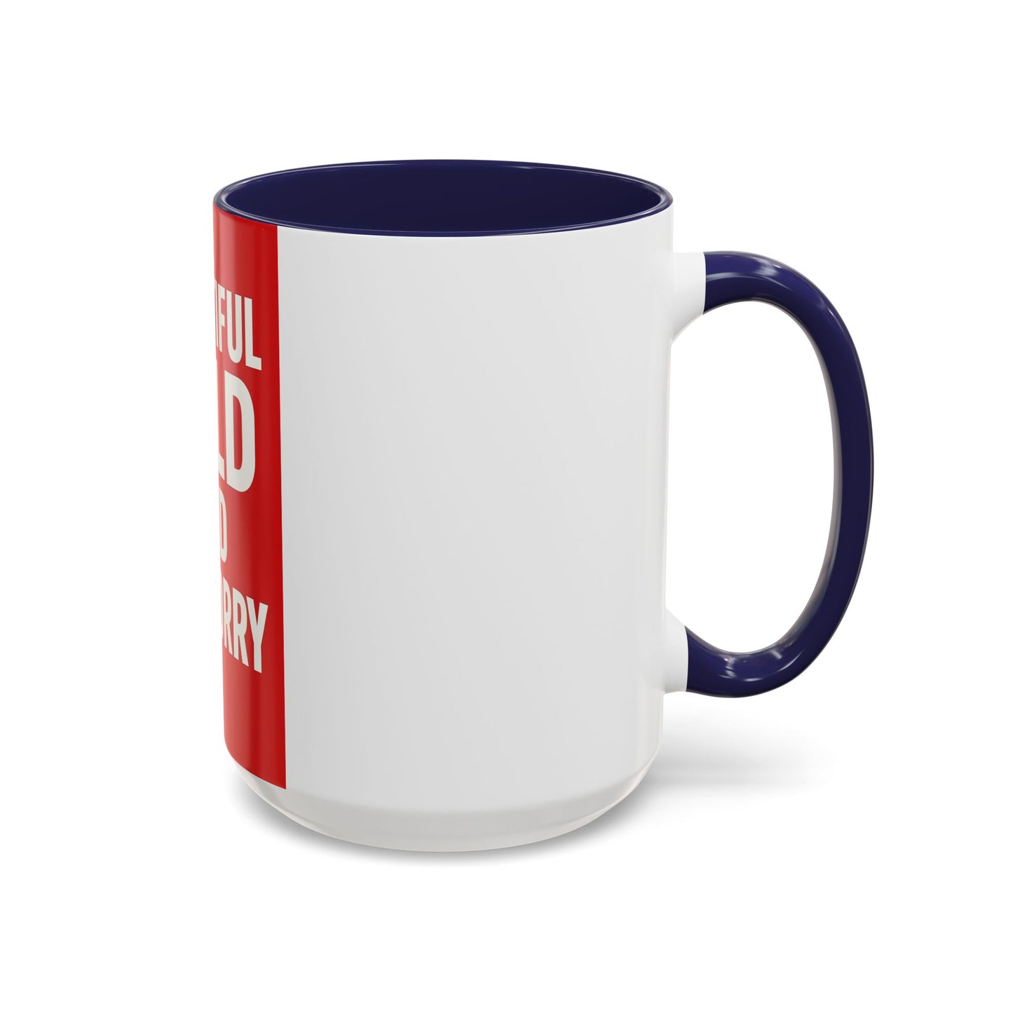 Accent Coffee Mug (11, 15oz)