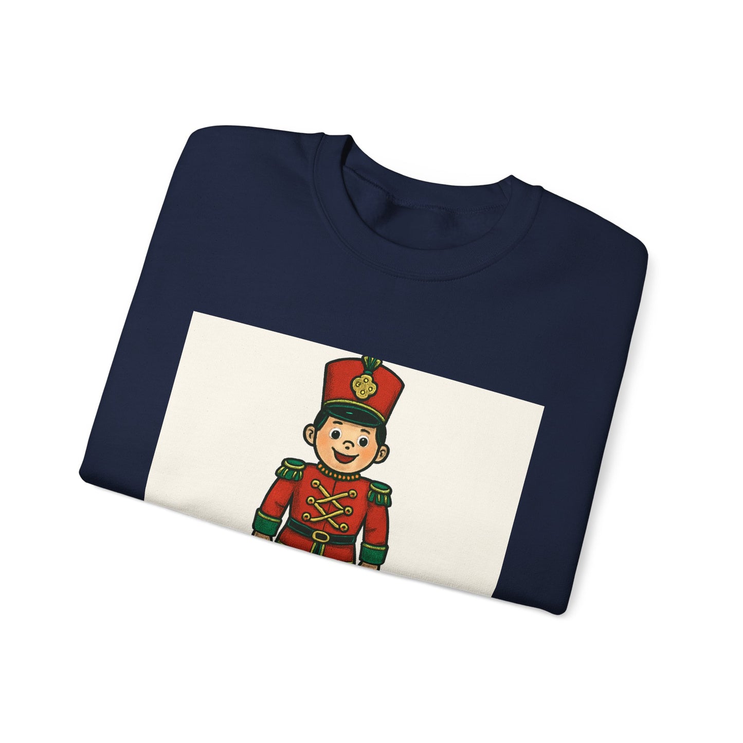 Nutcracker 'Merry & Bright' Sweatshirt