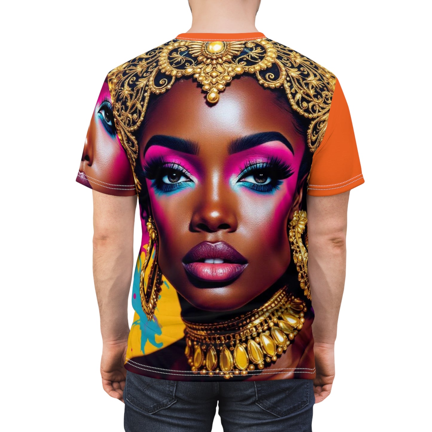 AFRICAN QUEEN T SHIRT