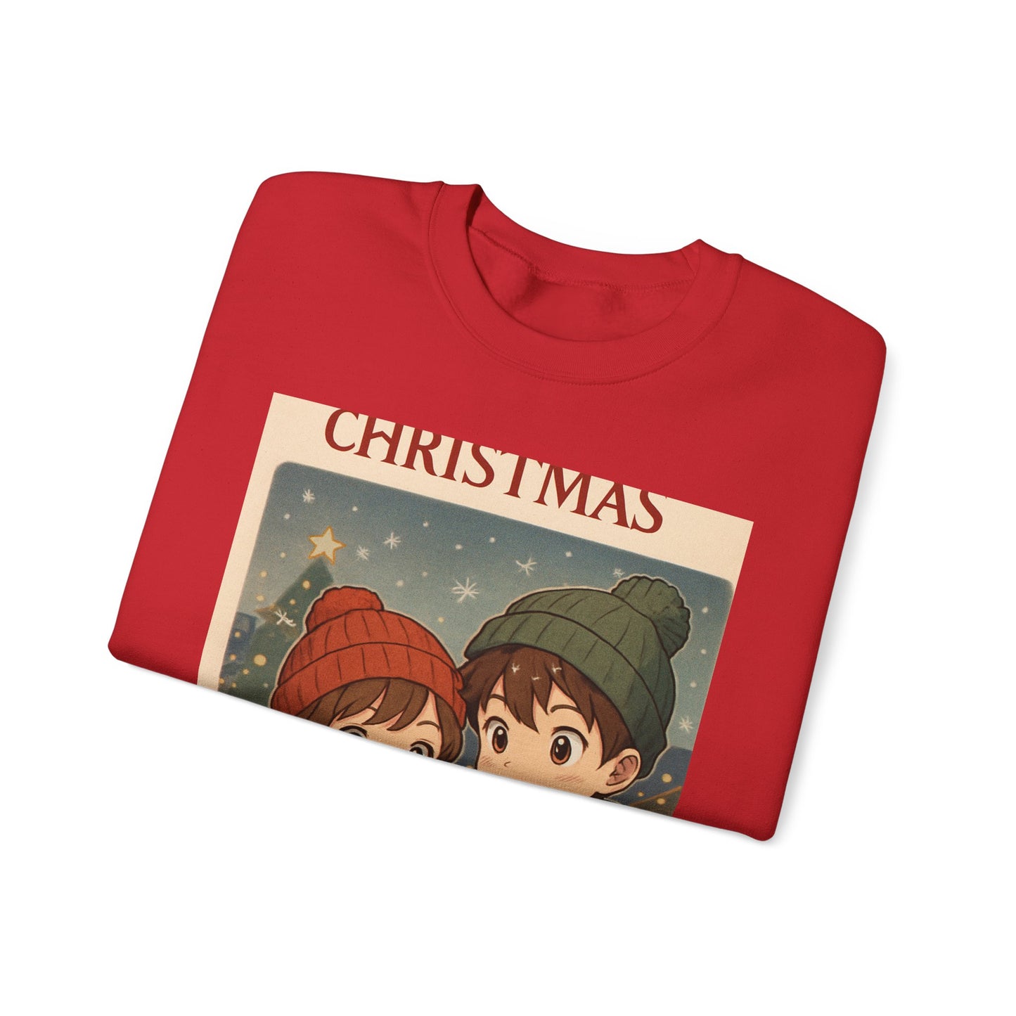 Christmas Couple Sweatshirt