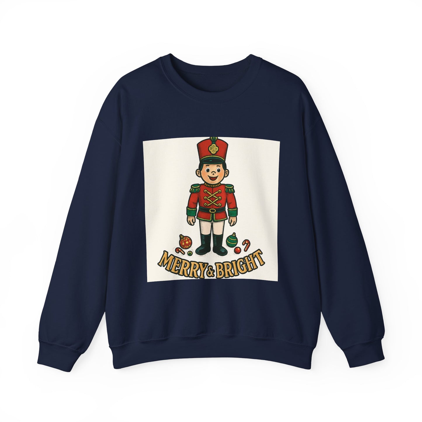Nutcracker 'Merry & Bright' Sweatshirt