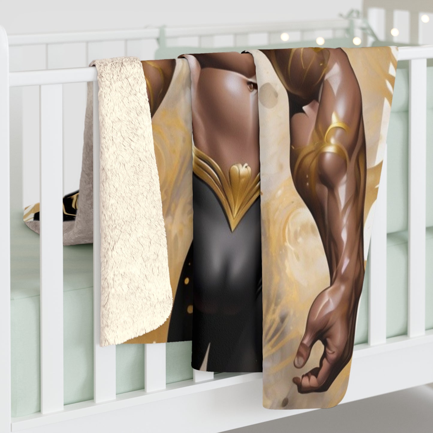 Single ladies' warmth Fleece Blanket