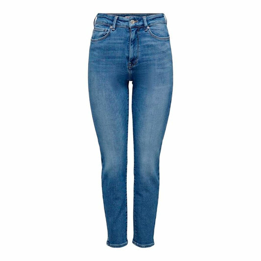 Women’s Jeans Only Onlemily Stretch Cro571 Blue