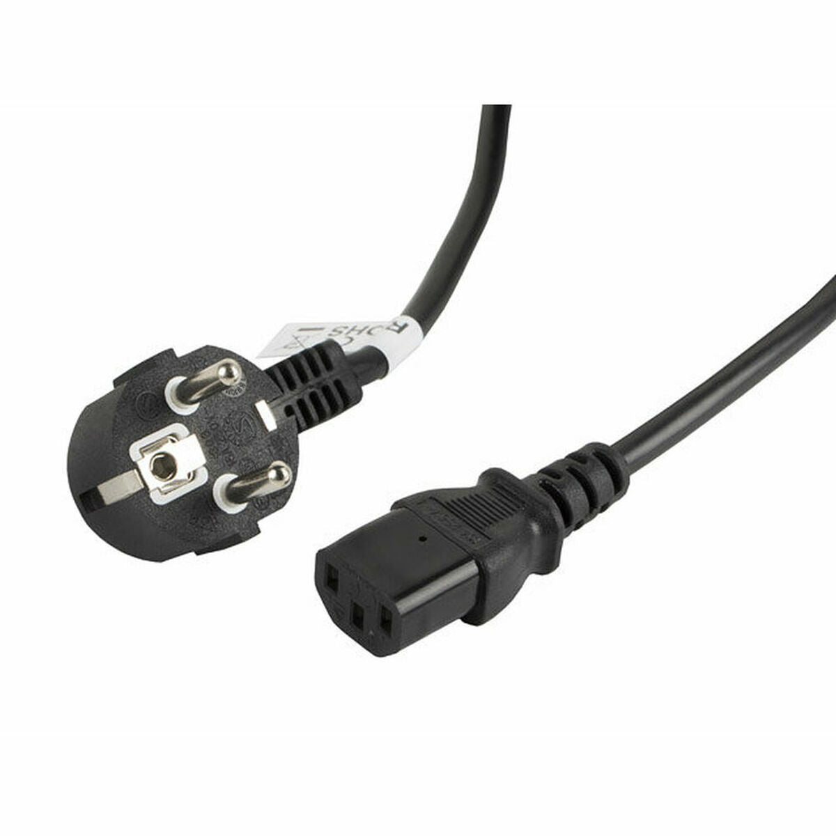 Power Cord Lanberg CA-C13C-11CC-0050-BK Black 5 m-0