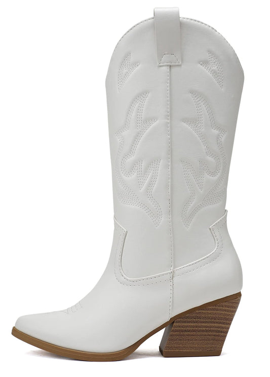 ORVILLE-S White PU Soda