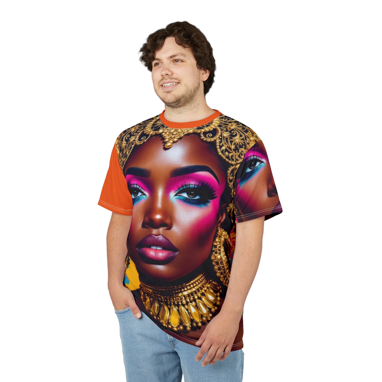 AFRICAN QUEEN T SHIRT