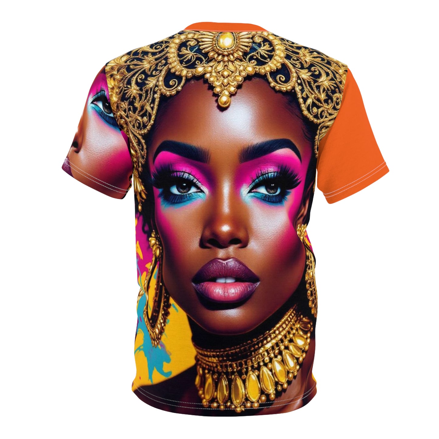 AFRICAN QUEEN T SHIRT