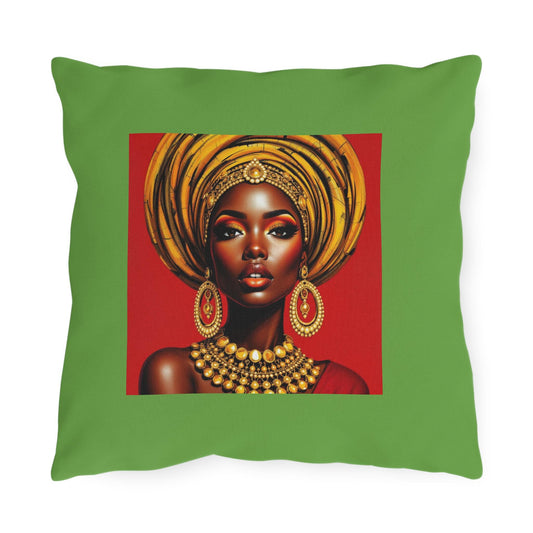 Colorful Outdoor Decorative Pillows, Boho Garden Cushions, Patio Décor, Floral Throw Pillows, Eco-Friendly Home Accessories