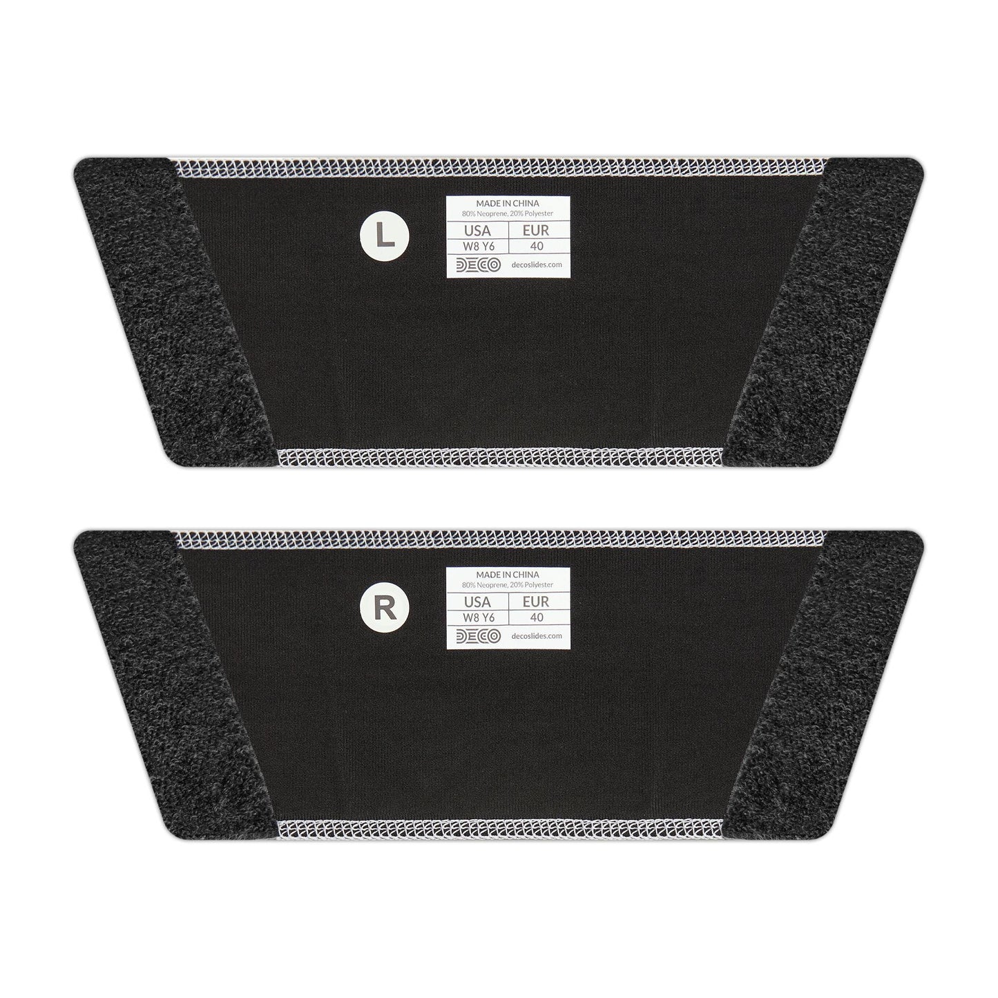 Men's Colorful Slip-On Sandals: Embossed Insole, Removable Straps