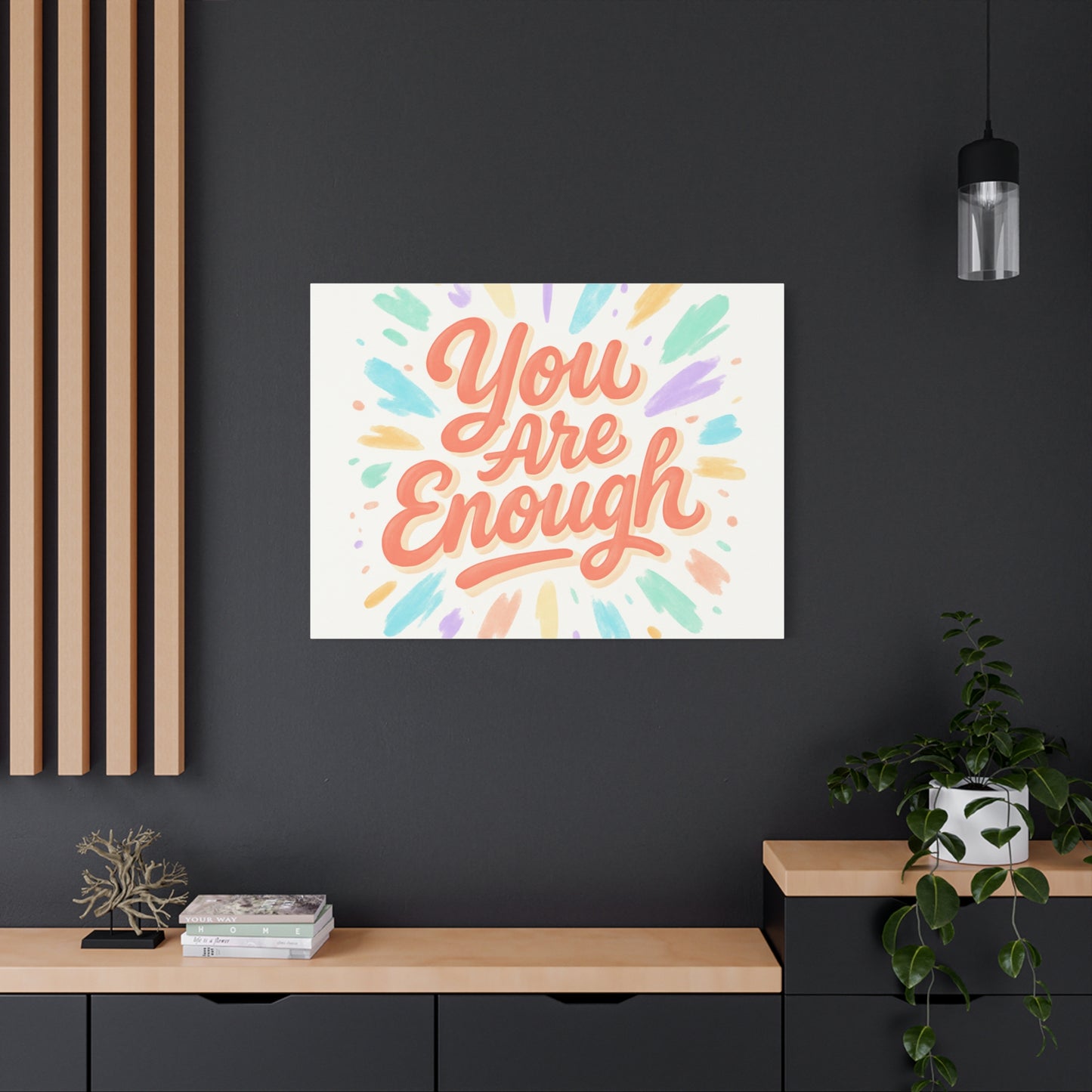 Matte Canvas, Stretched, 1.25"