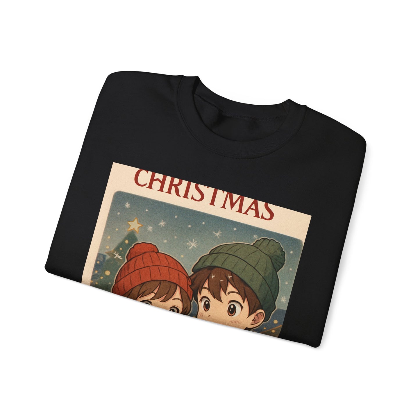 Christmas Couple Sweatshirt