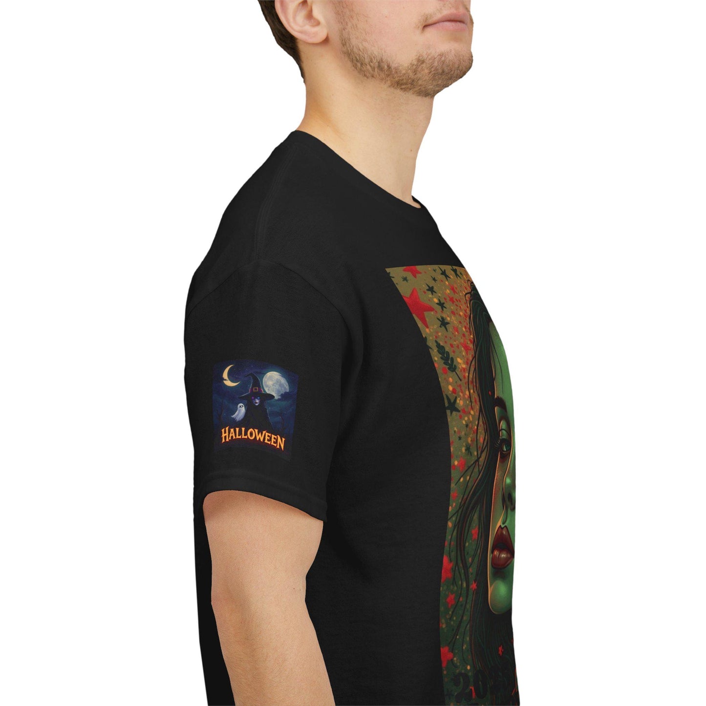 Unique Art Graphic Tee, Fashionable Statement Shirt, Gift for Art Lovers, Casual Wear, Unisex Tees for Everyday Style