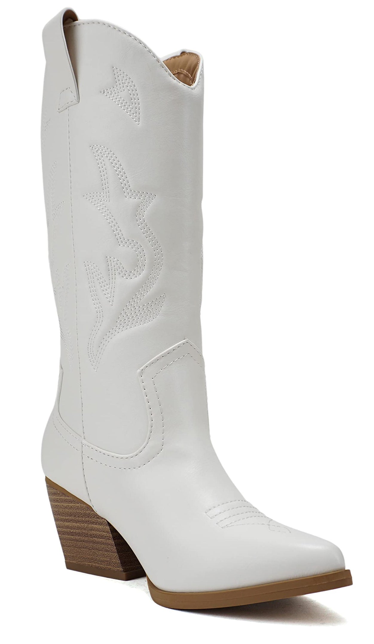 ORVILLE-S White PU Soda