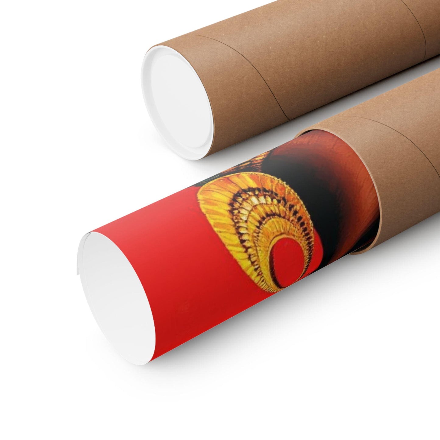 Vibrant Afrocentric Wall Art, Matte Vertical Posters for Home Decor, Stylish Gift for Black Culture Lovers, Bold Afro Art Prints, [...]