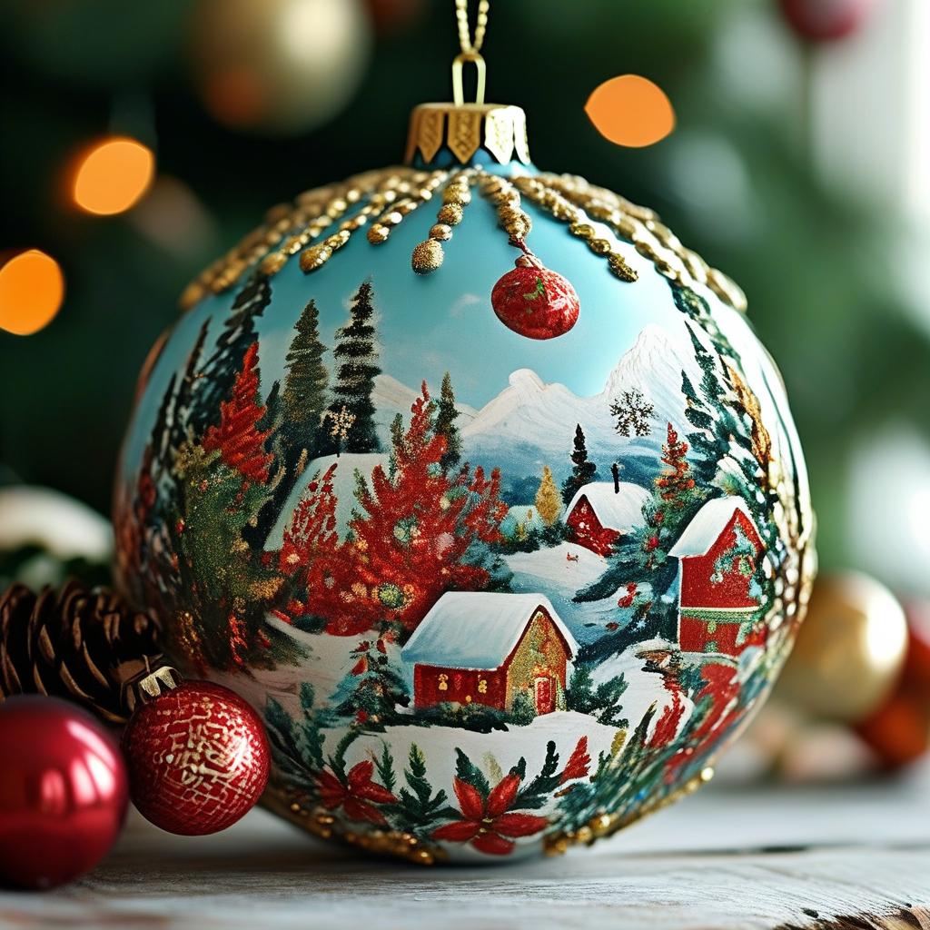 Downloadable Christmas Art for Christmas cards and Christmas decorations 3JGP