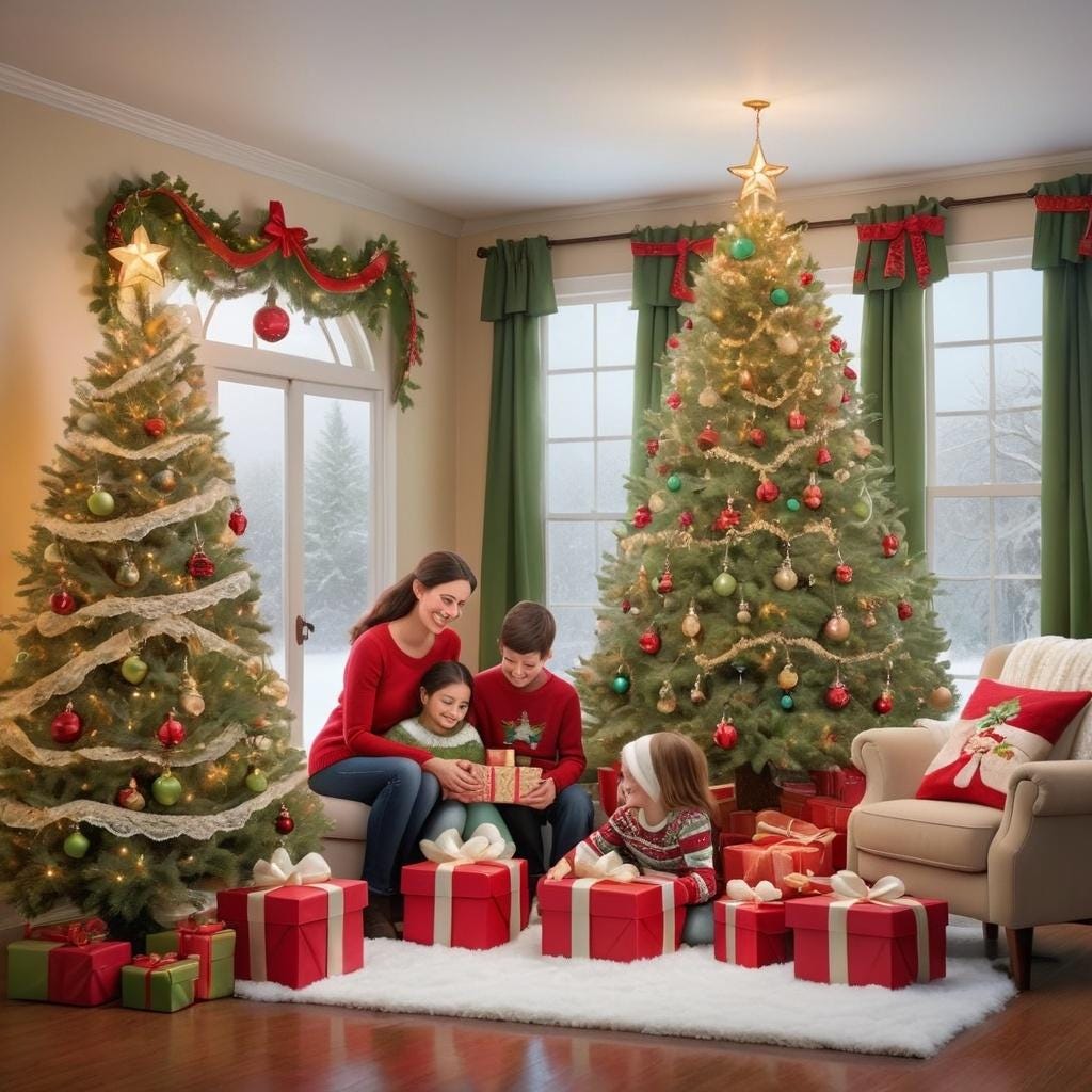 down loadable Christmas  wall art