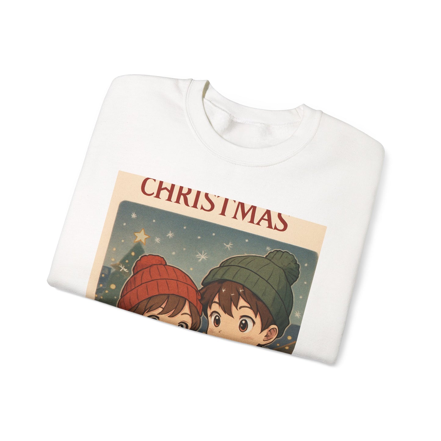 Christmas Couple Sweatshirt