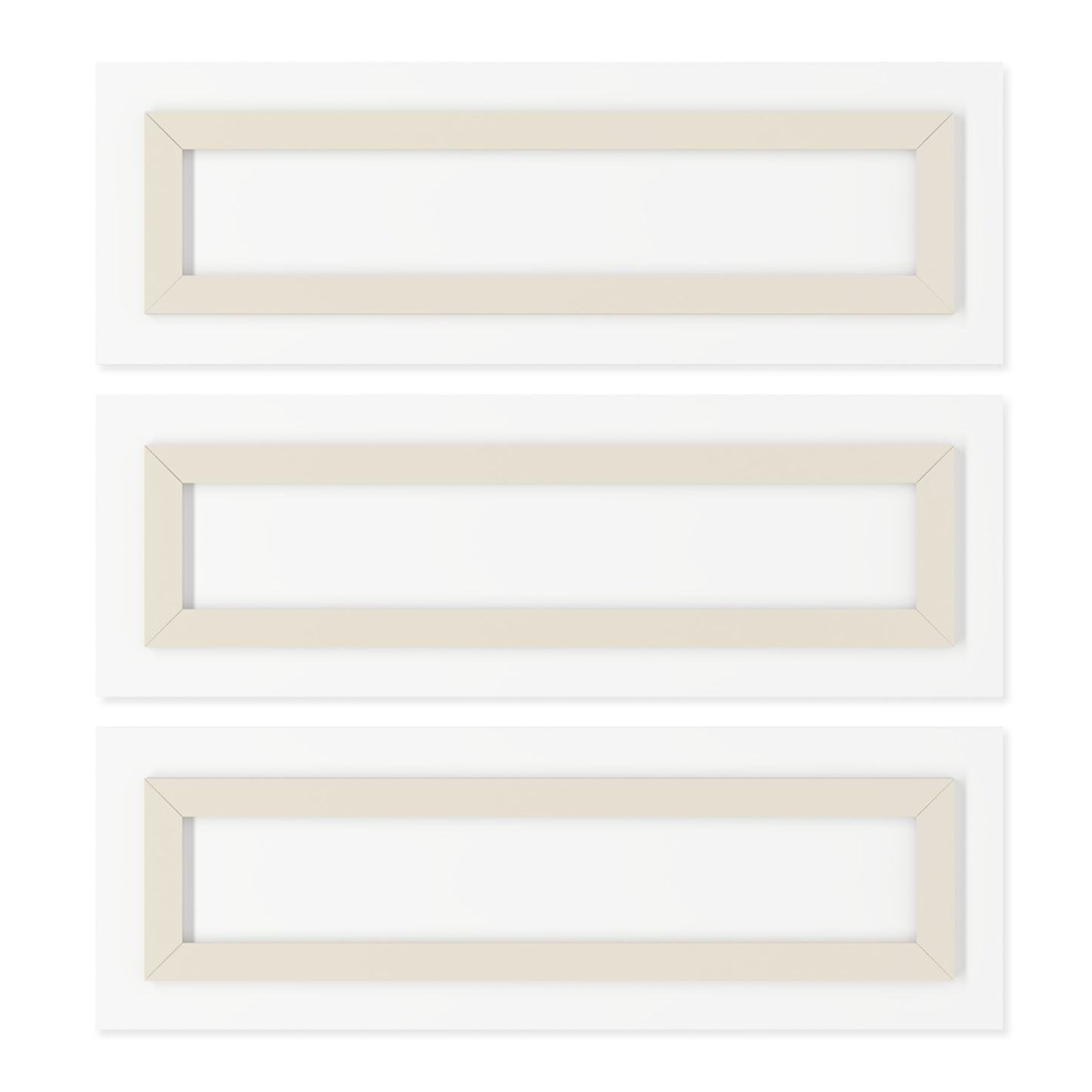 Christmas Acrylic Triptych Prints, Holiday Wall Art, Winter Decor, Festive Home Decoration, Seasonal Gift Ideas