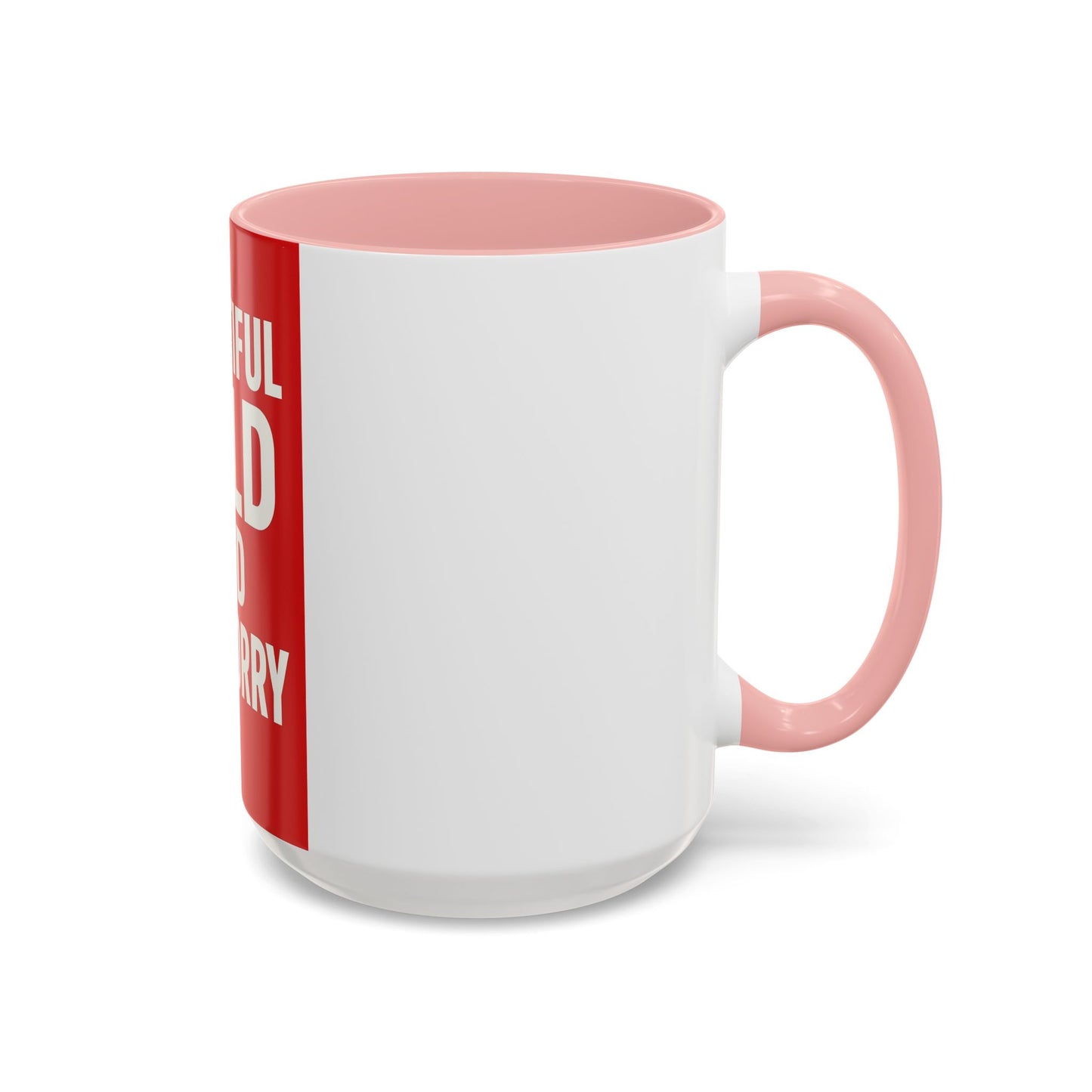 Accent Coffee Mug (11, 15oz)