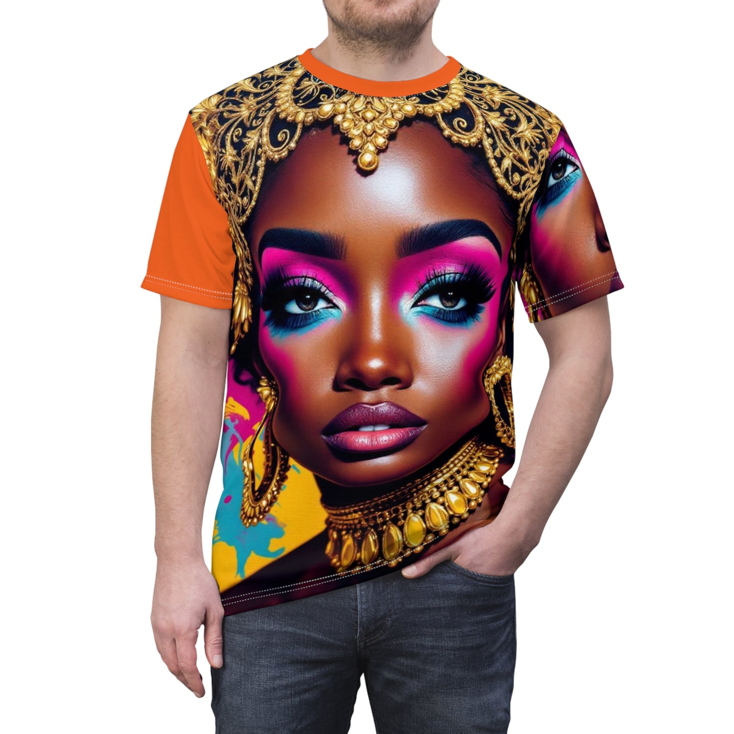 AFRICAN QUEEN T SHIRT