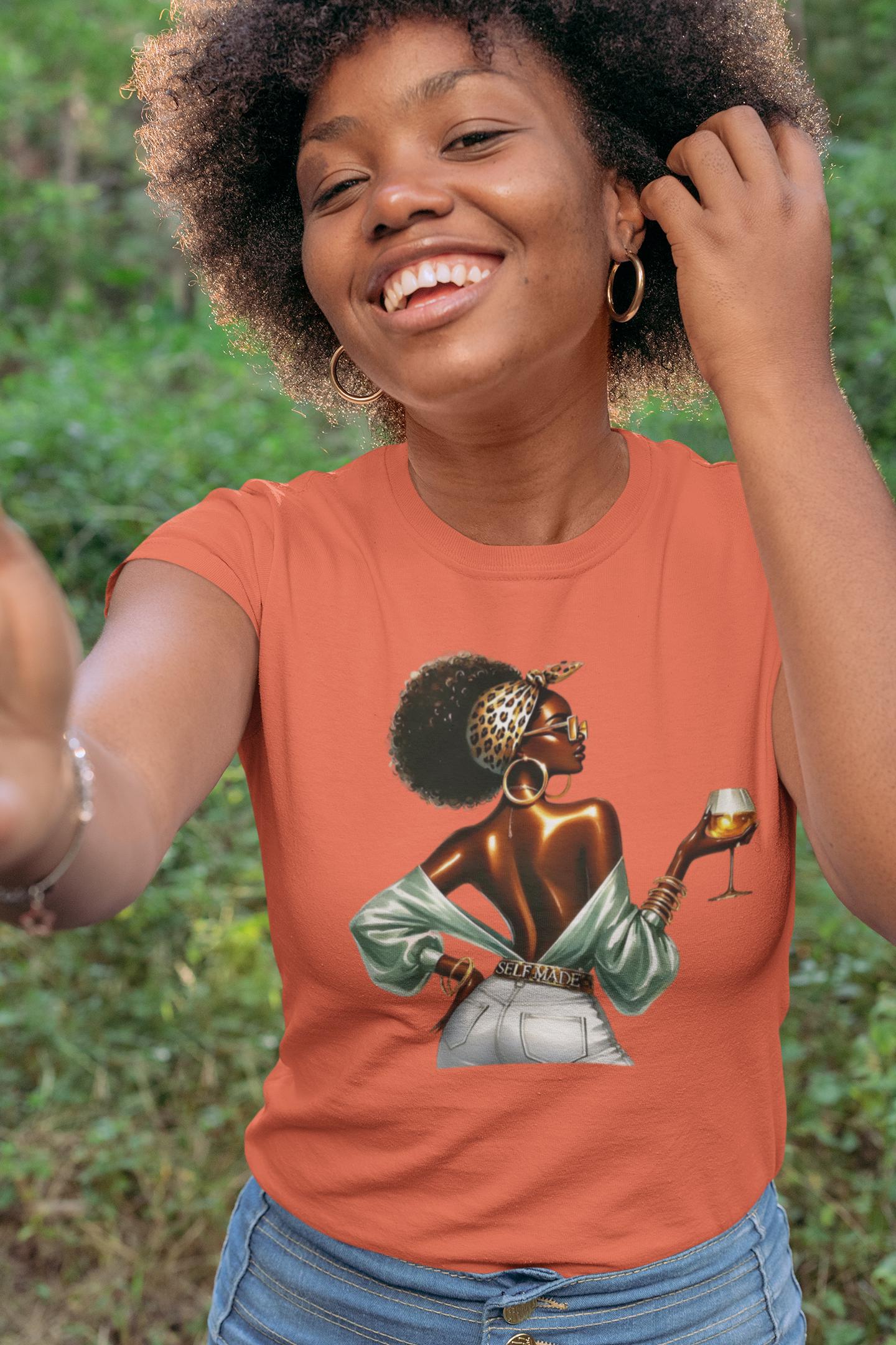 Cute women’s t shirt