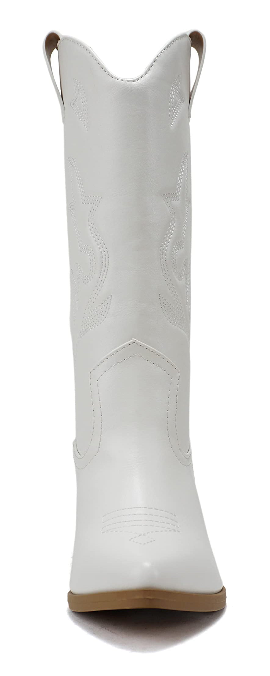 ORVILLE-S White PU Soda