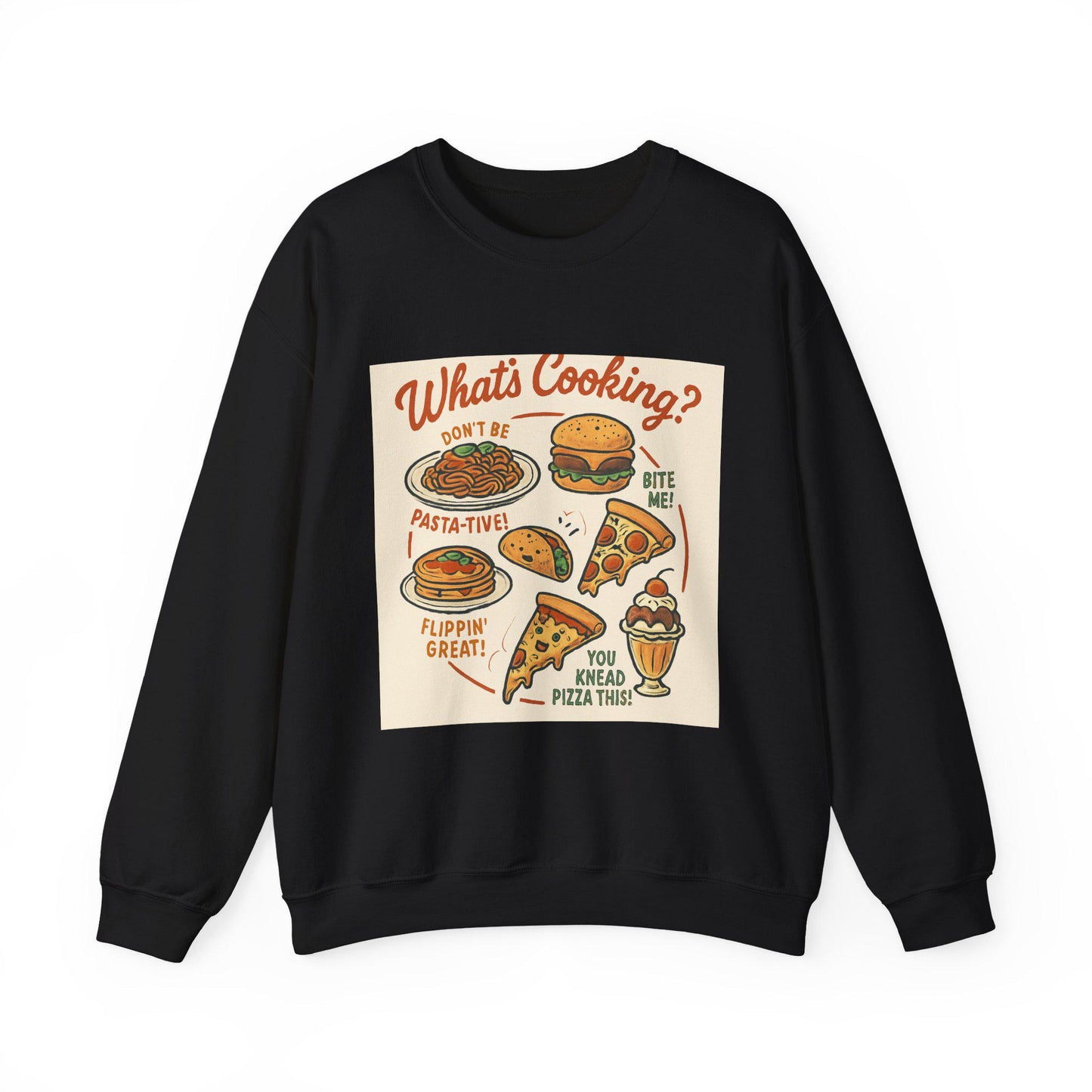 Unisex Heavy Blend™ Crewneck Sweatshirt