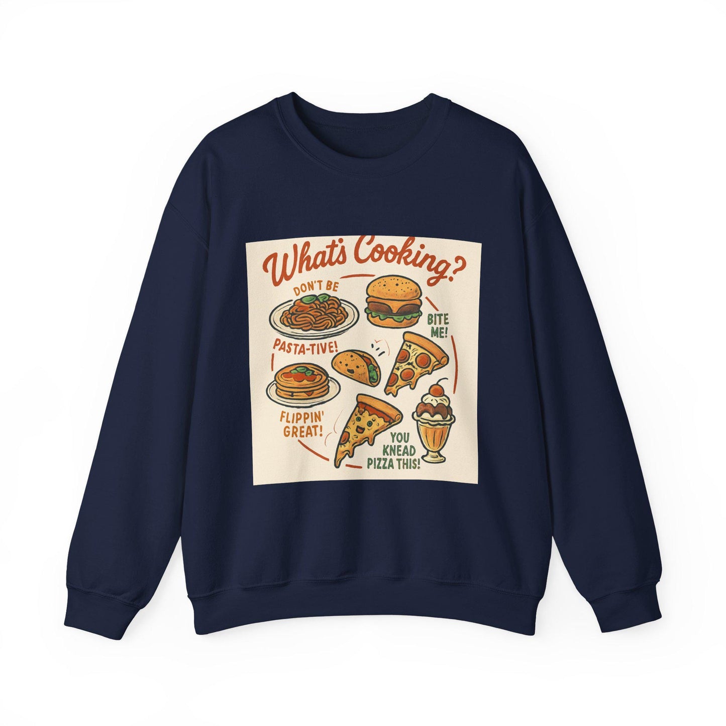 Unisex Heavy Blend™ Crewneck Sweatshirt