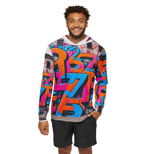 Copy of Men's Sports Warmup Hoodie (AOP)