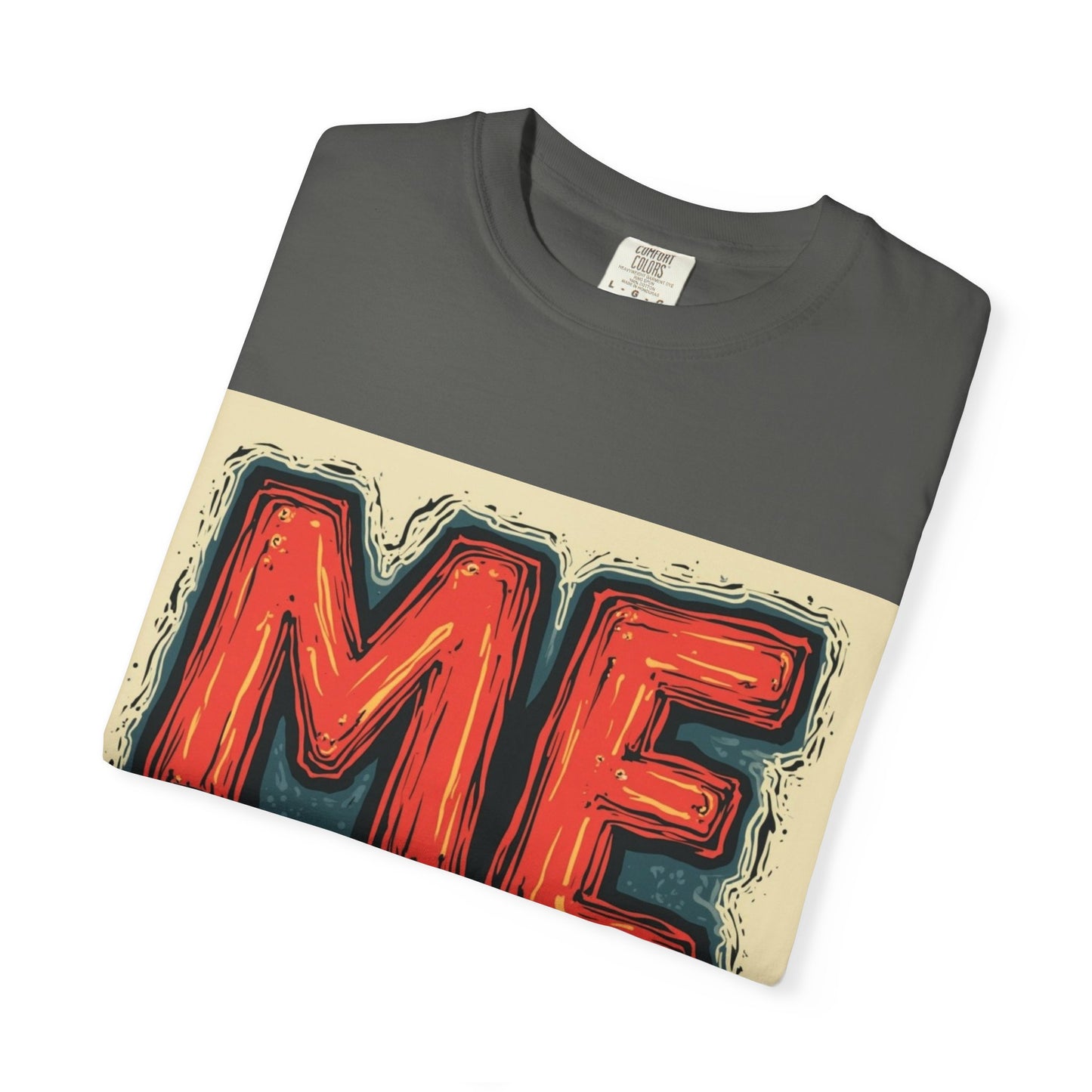 ME I Am My Strength Graphic T‑Shirt