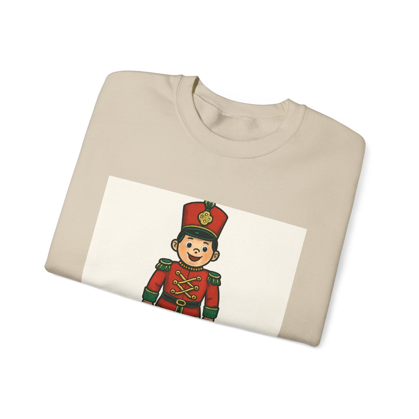 Nutcracker 'Merry & Bright' Sweatshirt