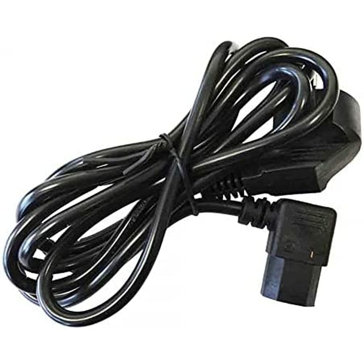 Power Cord EDM Black 2 m Computers-0