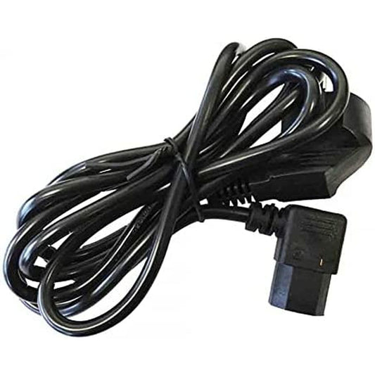 Power Cord EDM Black 2 m Computers-0