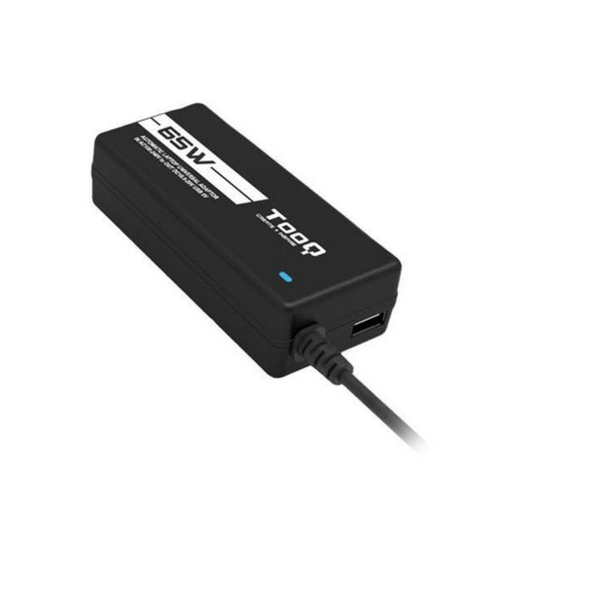 Laptop Charger TooQ TQLC-65BS02AT 65W 65 W-1