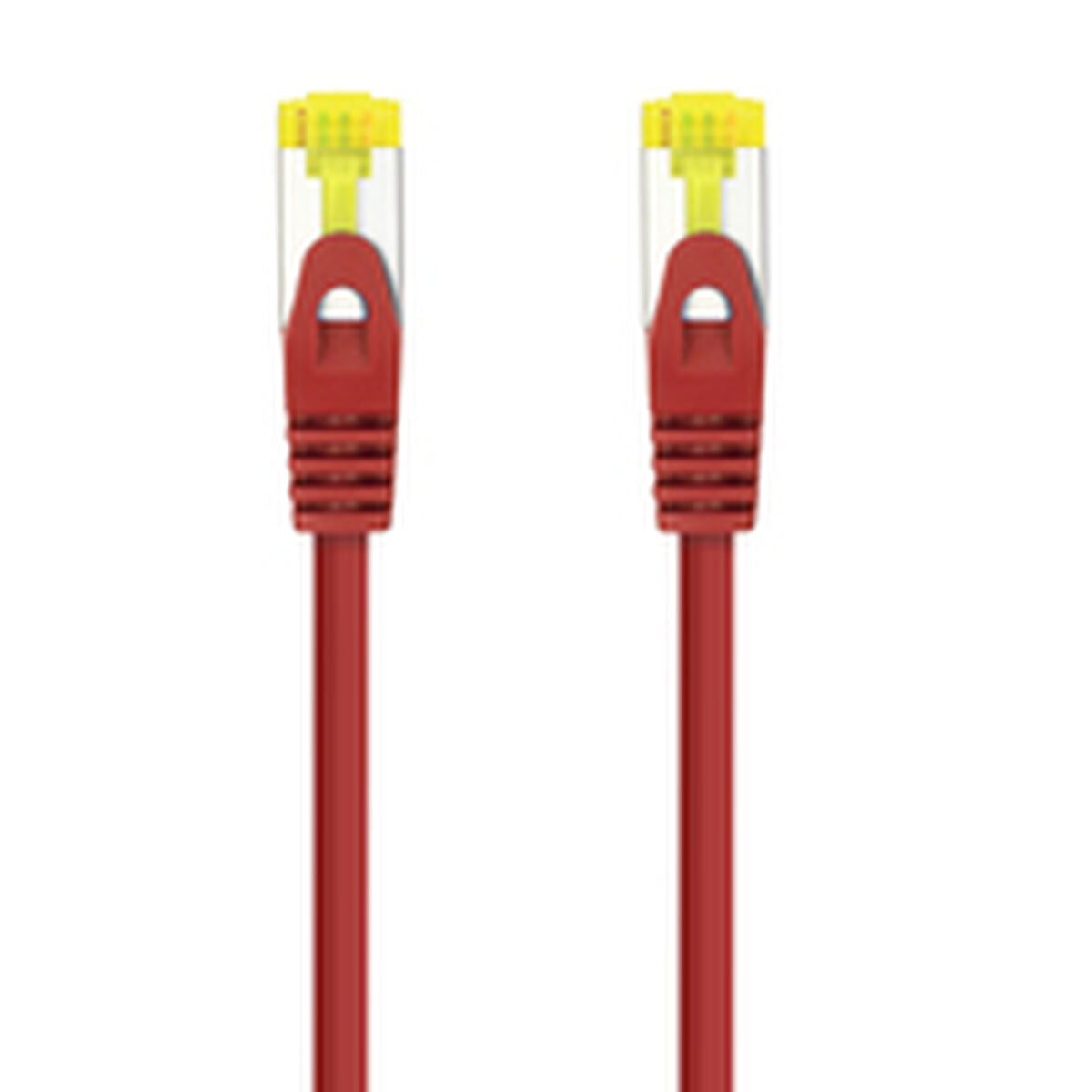 Power Cord NANOCABLE 10.20.1901-GR 2 m Red Green-5