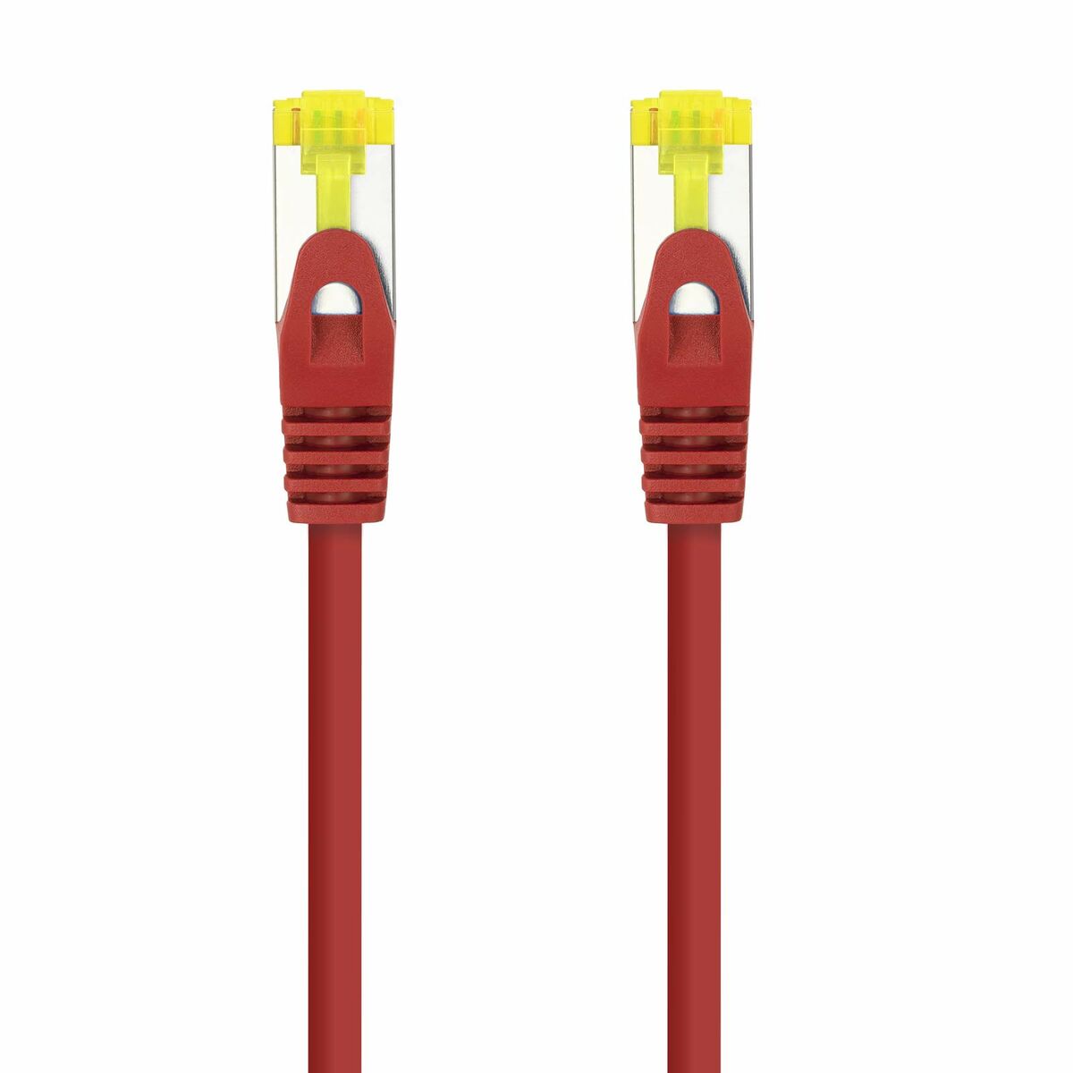 Power Cord NANOCABLE 10.20.1901-GR 2 m Red Green-2