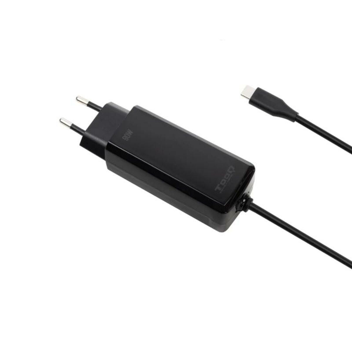 Laptop Charger TooQ GAN USB-C PD 90W Cúbico 90 W-3