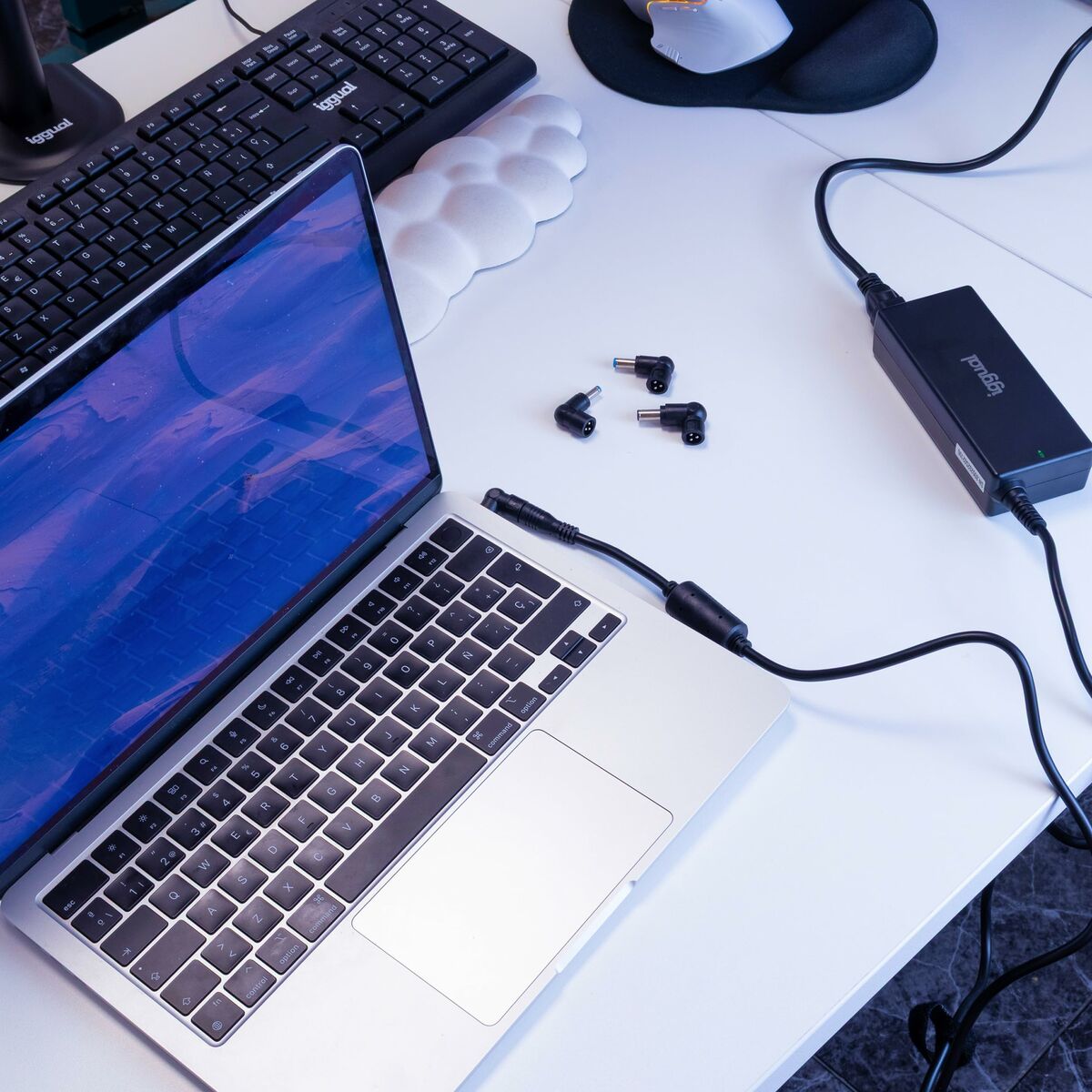 Laptop Charger iggual IGG319895-7