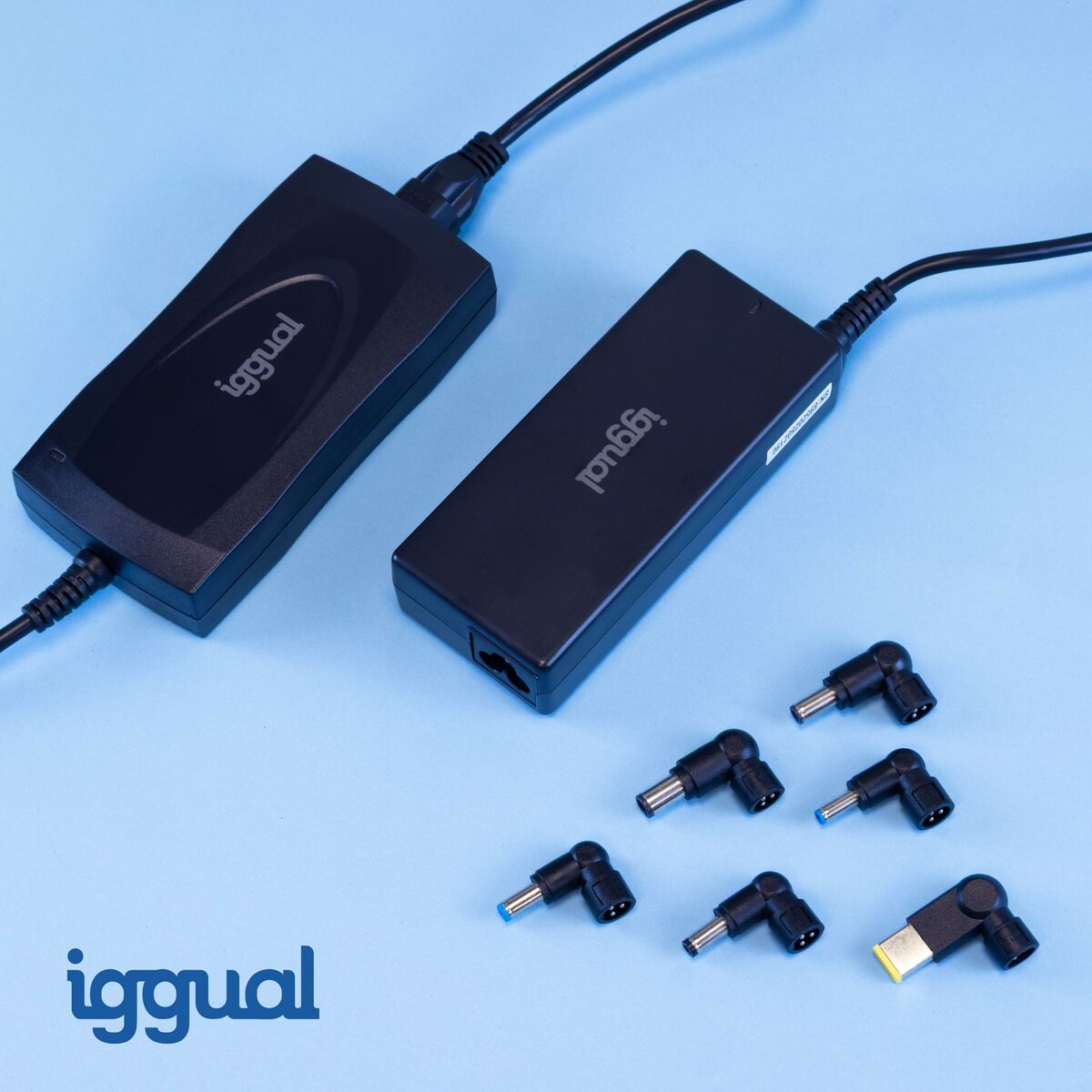 Laptop Charger iggual IGG319895-4