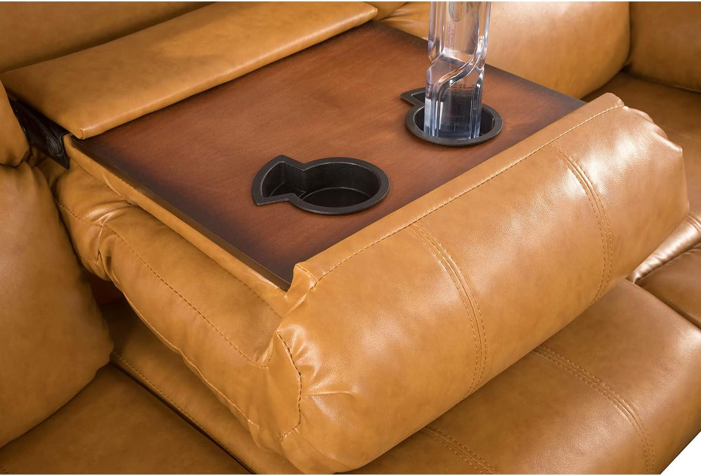 3 Seater Recliner Sofa Modern Living Room Furniture